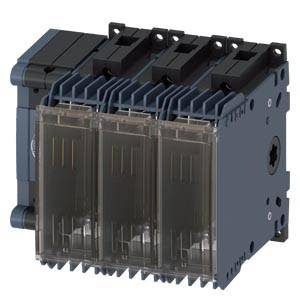 rozłącznik izolacyjny 3 styki 80 A 4 zestyki przełączne 690 V/AC Siemens 3KF13080LB11 - obrazek 1