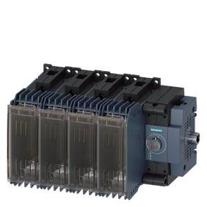 rozłącznik izolacyjny 4 styki 32 A 4 zestyki przełączne 690 V/AC Siemens 3KF14034RB11 - obrazek 1