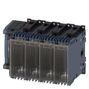 rozłącznik izolacyjny 4 styki 80 A 4 zestyki przełączne 690 V/AC Siemens 3KF14080LB11 - obrazek 1