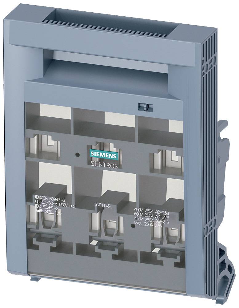 Siemens 3NP19431GA00 Wkładka chwytająca 1 szt. - obrazek 1