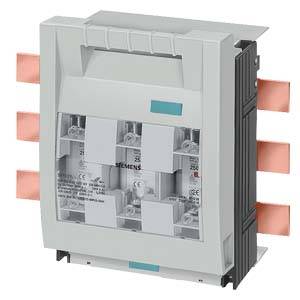Siemens 3NP50651CG00 Rozłącznik bezpiecznikowy 3 styki 160 A 690 V/AC 1 szt. - obrazek 1