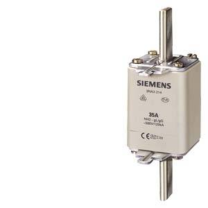 Siemens 3NA3250 Bezpiecznik użytkowy z mechanicznym wskaźnikiem stanu bezpiecznika Rozmiar bezpiecznika = 2 300 A 500 V - obrazek 1