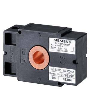 Siemens 3NJ49152JA10 Przekładnik prądowy 500 A 1 szt. - obrazek 1