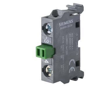 Siemens 3NJ69002BC00 Przełącznik pomocniczy prądu 1 szt. - obrazek 1