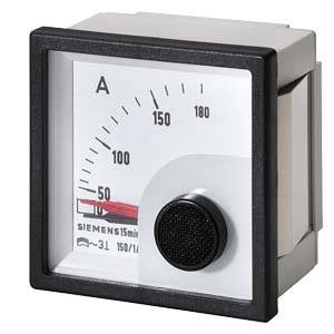 Siemens 3NJ69004HB12 Amperomierz 50 A 1 szt. - obrazek 1
