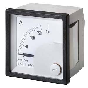 Siemens 3NJ69004HD21 Amperomierz 100 A 1 szt. - obrazek 1
