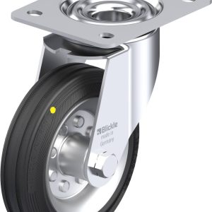 Blickle 642504 LE-VE 150R-EL Kółko skrętne Średnica koła: 150 mm Maksymalne obciążenie: 135 kg 1 szt. Blickle 642504 LE-VE 150R-EL Kółko skrętne Średnica koła: 150 mm Maksymalne obciążenie: 135 kg 1 szt.