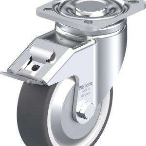 Blickle 635805 LH-POTH 125K-1-FI-FA Kółko skrętne z hamulcem Średnica koła: 125 mm Maksymalne obciążenie: 350 kg 1 szt. Blickle 635805 LH-POTH 125K-1-FI-FA Kółko skrętne z hamulcem Średnica koła: 125 mm Maksymalne obciążenie: 350 kg 1 szt.