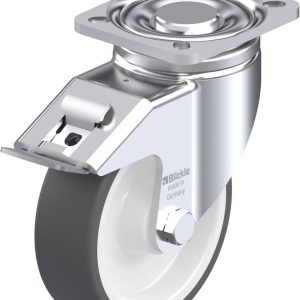 Blickle 635078 LH-POTH 125R-1-FI Kółko skrętne z hamulcem Średnica koła: 125 mm Maksymalne obciążenie: 350 kg 1 szt. Blickle 635078 LH-POTH 125R-1-FI Kółko skrętne z hamulcem Średnica koła: 125 mm Maksymalne obciążenie: 350 kg 1 szt.