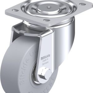 Blickle 23994 LH-SE 125K-SG Kółko skrętne Średnica koła: 125 mm Maksymalne obciążenie: 320 kg 1 szt.