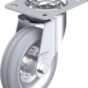 Blickle 637967 LE-VE 150R-SG Kółko skrętne Średnica koła: 150 mm Maksymalne obciążenie: 135 kg 1 szt. Blickle 637967 LE-VE 150R-SG Kółko skrętne Średnica koła: 150 mm Maksymalne obciążenie: 135 kg 1 szt.