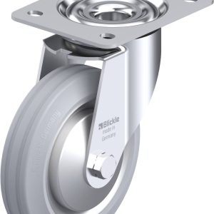 Blickle 636464 LE-VE 150R-SG-FA Kółko skrętne Średnica koła: 150 mm Maksymalne obciążenie: 135 kg 1 szt. Blickle 636464 LE-VE 150R-SG-FA Kółko skrętne Średnica koła: 150 mm Maksymalne obciążenie: 135 kg 1 szt.