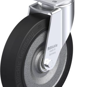 Blickle 3640 LH-SE 250K Kółko skrętne Średnica koła: 250 mm Maksymalne obciążenie: 850 kg 1 szt. Blickle 3640 LH-SE 250K Kółko skrętne Średnica koła: 250 mm Maksymalne obciążenie: 850 kg 1 szt.