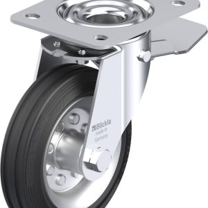 Blickle 606293 LE-VE 150R-ST Kółko skrętne z hamulcem Średnica koła: 150 mm Maksymalne obciążenie: 135 kg 1 szt. Blickle 606293 LE-VE 150R-ST Kółko skrętne z hamulcem Średnica koła: 150 mm Maksymalne obciążenie: 135 kg 1 szt.