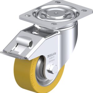 Blickle 562892 LH-SETH 125K-FI Kółko skrętne z hamulcem Średnica koła: 125 mm Maksymalne obciążenie: 500 kg 1 szt. Blickle 562892 LH-SETH 125K-FI Kółko skrętne z hamulcem Średnica koła: 125 mm Maksymalne obciążenie: 500 kg 1 szt.