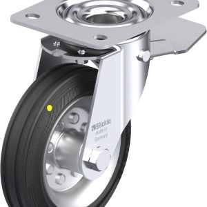 Blickle 686592 LE-VE 150R-ST-EL Kółko skrętne z hamulcem Średnica koła: 150 mm Maksymalne obciążenie: 135 kg 1 szt. Blickle 686592 LE-VE 150R-ST-EL Kółko skrętne z hamulcem Średnica koła: 150 mm Maksymalne obciążenie: 135 kg 1 szt.