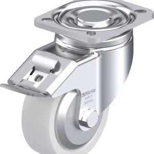 Blickle 725192 LH-SPO 100K-1-FI-FA Kółko skrętne z hamulcem Średnica koła: 100 mm Maksymalne obciążenie: 500 kg 1 szt. Blickle 725192 LH-SPO 100K-1-FI-FA Kółko skrętne z hamulcem Średnica koła: 100 mm Maksymalne obciążenie: 500 kg 1 szt.
