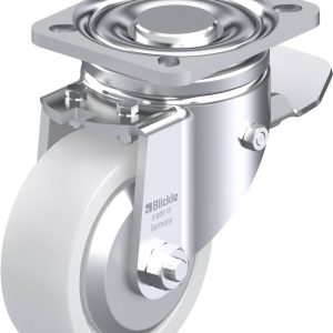 Blickle 360255 LH-SPO 100K-1-ST-FA Kółko skrętne z hamulcem Średnica koła: 100 mm Maksymalne obciążenie: 500 kg 1 szt. Blickle 360255 LH-SPO 100K-1-ST-FA Kółko skrętne z hamulcem Średnica koła: 100 mm Maksymalne obciążenie: 500 kg 1 szt.