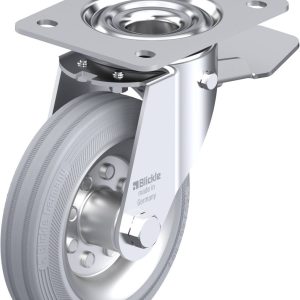 Blickle 670125 LE-VE 150R-ST-SG Kółko skrętne z hamulcem Średnica koła: 150 mm Maksymalne obciążenie: 135 kg 1 szt. Blickle 670125 LE-VE 150R-ST-SG Kółko skrętne z hamulcem Średnica koła: 150 mm Maksymalne obciążenie: 135 kg 1 szt.