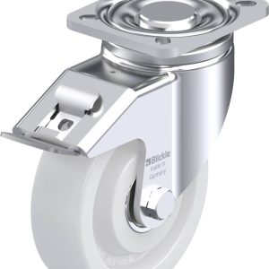 Blickle 605865 LH-SPO 125K-1-FI Kółko skrętne z hamulcem Średnica koła: 125 mm Maksymalne obciążenie: 700 kg 1 szt. Blickle 605865 LH-SPO 125K-1-FI Kółko skrętne z hamulcem Średnica koła: 125 mm Maksymalne obciążenie: 700 kg 1 szt.