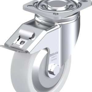 Blickle 645176 LH-SPO 125K-1-FI-FA Kółko skrętne z hamulcem Średnica koła: 125 mm Maksymalne obciążenie: 700 kg 1 szt. Blickle 645176 LH-SPO 125K-1-FI-FA Kółko skrętne z hamulcem Średnica koła: 125 mm Maksymalne obciążenie: 700 kg 1 szt.