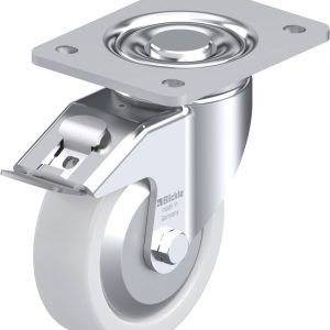 Blickle 612812 LH-SPO 125K-3-FI-FA Kółko skrętne z hamulcem Średnica koła: 125 mm Maksymalne obciążenie: 700 kg 1 szt. Blickle 612812 LH-SPO 125K-3-FI-FA Kółko skrętne z hamulcem Średnica koła: 125 mm Maksymalne obciążenie: 700 kg 1 szt.