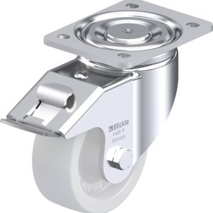 Blickle 585208 LH-SPO 127G-FI Kółko skrętne z hamulcem Średnica koła: 125 mm Maksymalne obciążenie: 750 kg 1 szt. Blickle 585208 LH-SPO 127G-FI Kółko skrętne z hamulcem Średnica koła: 125 mm Maksymalne obciążenie: 750 kg 1 szt.