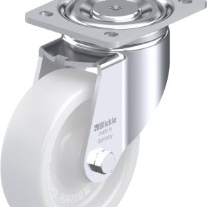 Blickle 7039 LH-SPO 150G Kółko skrętne Średnica koła: 150 mm Maksymalne obciążenie: 800 kg 1 szt. Blickle 7039 LH-SPO 150G Kółko skrętne Średnica koła: 150 mm Maksymalne obciążenie: 800 kg 1 szt.