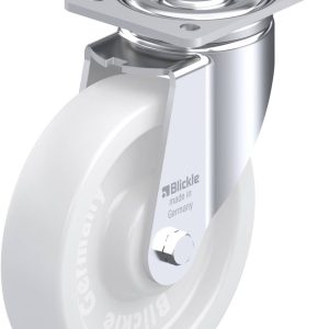 Blickle 7070 LH-SPO 200G Kółko skrętne Średnica koła: 200 mm Maksymalne obciążenie: 900 kg 1 szt.