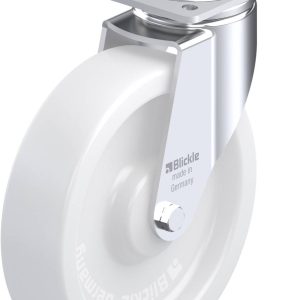 Blickle 47852 LH-SPO 250G Kółko skrętne Średnica koła: 250 mm Maksymalne obciążenie: 900 kg 1 szt. Blickle 47852 LH-SPO 250G Kółko skrętne Średnica koła: 250 mm Maksymalne obciążenie: 900 kg 1 szt.