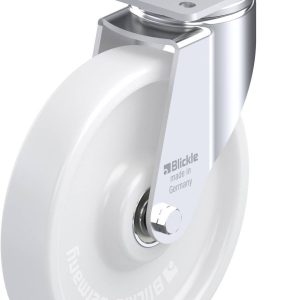 Blickle 754635 LH-SPO 251K Kółko skrętne Średnica koła: 250 mm Maksymalne obciążenie: 900 kg 1 szt.