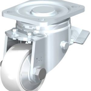 Blickle 750215 LH-SPO 75G-ST-FA Kółko skrętne z hamulcem Średnica koła: 75 mm Maksymalne obciążenie: 300 kg 1 szt.