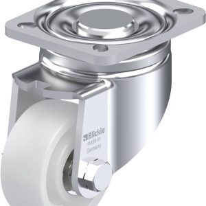 Blickle 233171 LH-SPO 75K Kółko skrętne Średnica koła: 75 mm Maksymalne obciążenie: 300 kg 1 szt. Blickle 233171 LH-SPO 75K Kółko skrętne Średnica koła: 75 mm Maksymalne obciążenie: 300 kg 1 szt.