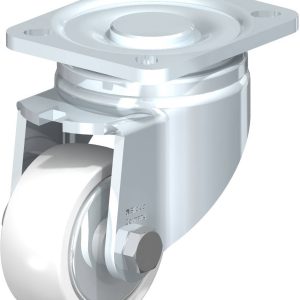 Blickle 451146 LH-SPO 75K-FA Kółko skrętne Średnica koła: 75 mm Maksymalne obciążenie: 300 kg 1 szt. Blickle 451146 LH-SPO 75K-FA Kółko skrętne Średnica koła: 75 mm Maksymalne obciążenie: 300 kg 1 szt.