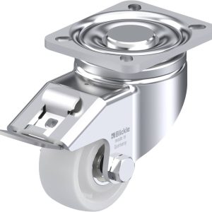 Blickle 657361 LH-SPO 75K-FI Kółko skrętne z hamulcem Średnica koła: 75 mm Maksymalne obciążenie: 300 kg 1 szt. Blickle 657361 LH-SPO 75K-FI Kółko skrętne z hamulcem Średnica koła: 75 mm Maksymalne obciążenie: 300 kg 1 szt.