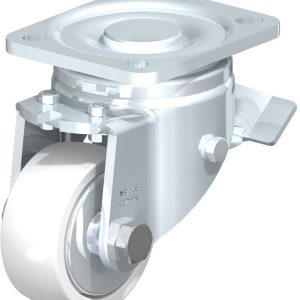 Blickle 598680 LH-SPO 75K-ST-FA Kółko skrętne z hamulcem Średnica koła: 75 mm Maksymalne obciążenie: 300 kg 1 szt. Blickle 598680 LH-SPO 75K-ST-FA Kółko skrętne z hamulcem Średnica koła: 75 mm Maksymalne obciążenie: 300 kg 1 szt.