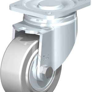 Blickle 584839 LH-SVS 100K-1 Kółko skrętne Średnica koła: 100 mm Maksymalne obciążenie: 700 kg 1 szt. Blickle 584839 LH-SVS 100K-1 Kółko skrętne Średnica koła: 100 mm Maksymalne obciążenie: 700 kg 1 szt.