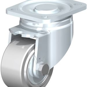 Blickle 350348 LH-SVS 80K Kółko skrętne Średnica koła: 80 mm Maksymalne obciążenie: 700 kg 1 szt. Blickle 350348 LH-SVS 80K Kółko skrętne Średnica koła: 80 mm Maksymalne obciążenie: 700 kg 1 szt.