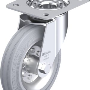 Blickle 357772 LE-VE 160R-SG Kółko skrętne Średnica koła: 160 mm Maksymalne obciążenie: 135 kg 1 szt. Blickle 357772 LE-VE 160R-SG Kółko skrętne Średnica koła: 160 mm Maksymalne obciążenie: 135 kg 1 szt.