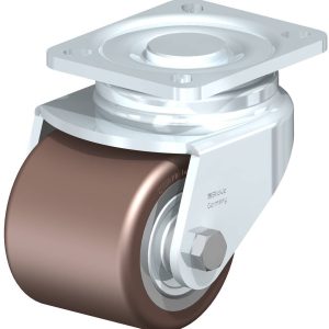 Blickle 754645 LH-VSB 82K Kółko skrętne Średnica koła: 80 mm Maksymalne obciążenie: 500 kg 1 szt.