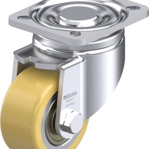 Blickle 535690 LH-VSTH 80K Kółko skrętne Średnica koła: 80 mm Maksymalne obciążenie: 280 kg 1 szt. Blickle 535690 LH-VSTH 80K Kółko skrętne Średnica koła: 80 mm Maksymalne obciążenie: 280 kg 1 szt.