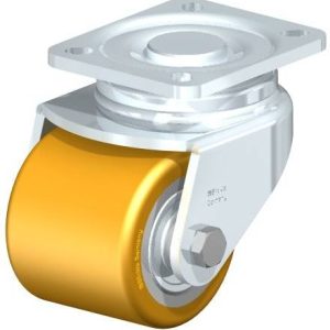 Blickle 754648 LH-VSTH 82K Kółko skrętne Średnica koła: 80 mm Maksymalne obciążenie: 500 kg 1 szt.