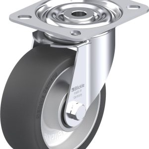 Blickle 754681 LI-ALSI 100G Kółko skrętne Średnica koła: 100 mm Maksymalne obciążenie: 100 kg 1 szt.