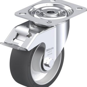 Blickle 763567 LI-ALSI 100G-FI Kółko skrętne z hamulcem Średnica koła: 100 mm Maksymalne obciążenie: 100 kg 1 szt. Blickle 763567 LI-ALSI 100G-FI Kółko skrętne z hamulcem Średnica koła: 100 mm Maksymalne obciążenie: 100 kg 1 szt.