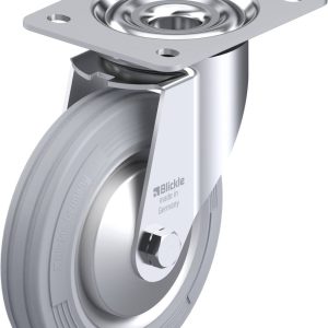 Blickle 527101 LE-VE 160R-SG-FA Kółko skrętne Średnica koła: 160 mm Maksymalne obciążenie: 135 kg 1 szt. Blickle 527101 LE-VE 160R-SG-FA Kółko skrętne Średnica koła: 160 mm Maksymalne obciążenie: 135 kg 1 szt.