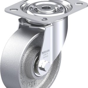 Blickle 763569 LI-G 100IK Kółko skrętne Średnica koła: 100 mm Maksymalne obciążenie: 150 kg 1 szt. Blickle 763569 LI-G 100IK Kółko skrętne Średnica koła: 100 mm Maksymalne obciążenie: 150 kg 1 szt.