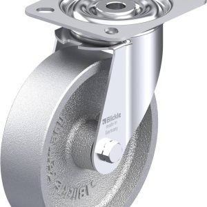 Blickle 611442 LI-G 125G Kółko skrętne Średnica koła: 125 mm Maksymalne obciążenie: 150 kg 1 szt. Blickle 611442 LI-G 125G Kółko skrętne Średnica koła: 125 mm Maksymalne obciążenie: 150 kg 1 szt.
