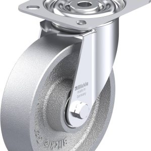 Blickle 760455 LI-G 125IK Kółko skrętne Średnica koła: 125 mm Maksymalne obciążenie: 150 kg 1 szt. Blickle 760455 LI-G 125IK Kółko skrętne Średnica koła: 125 mm Maksymalne obciążenie: 150 kg 1 szt.
