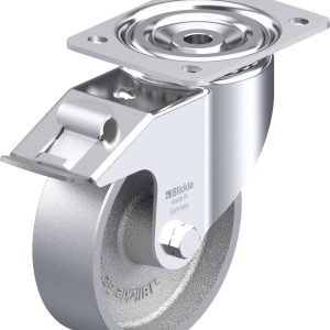 Blickle 763573 LI-G 150G-FI Kółko skrętne z hamulcem Średnica koła: 150 mm Maksymalne obciążenie: 350 kg 1 szt. Blickle 763573 LI-G 150G-FI Kółko skrętne z hamulcem Średnica koła: 150 mm Maksymalne obciążenie: 350 kg 1 szt.