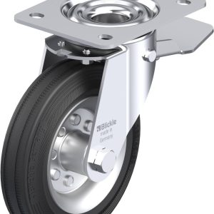 Blickle 277764 LE-VE 160R-ST Kółko skrętne z hamulcem Średnica koła: 160 mm Maksymalne obciążenie: 135 kg 1 szt. Blickle 277764 LE-VE 160R-ST Kółko skrętne z hamulcem Średnica koła: 160 mm Maksymalne obciążenie: 135 kg 1 szt.